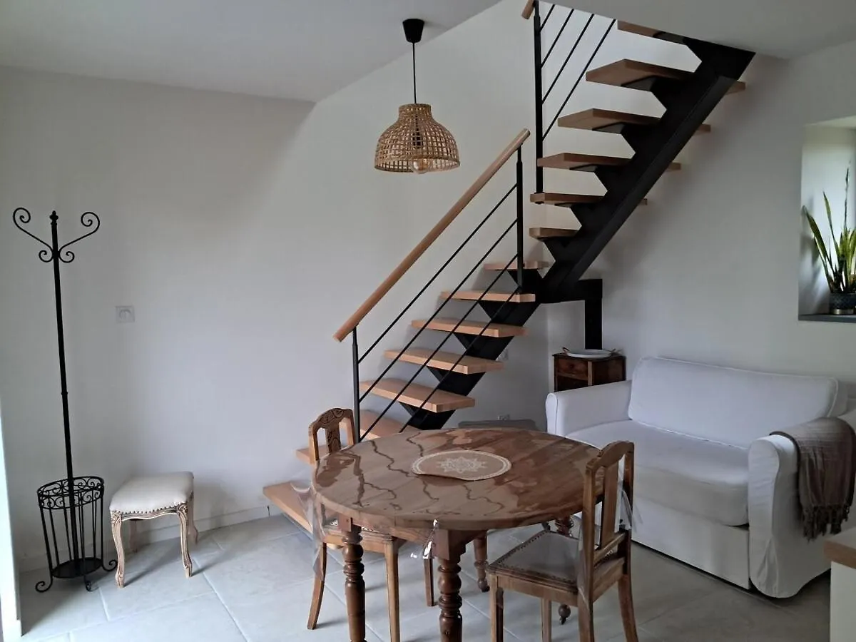 Nyaraló Au Calme A La Campagne 7 Pers Villa La Mézière