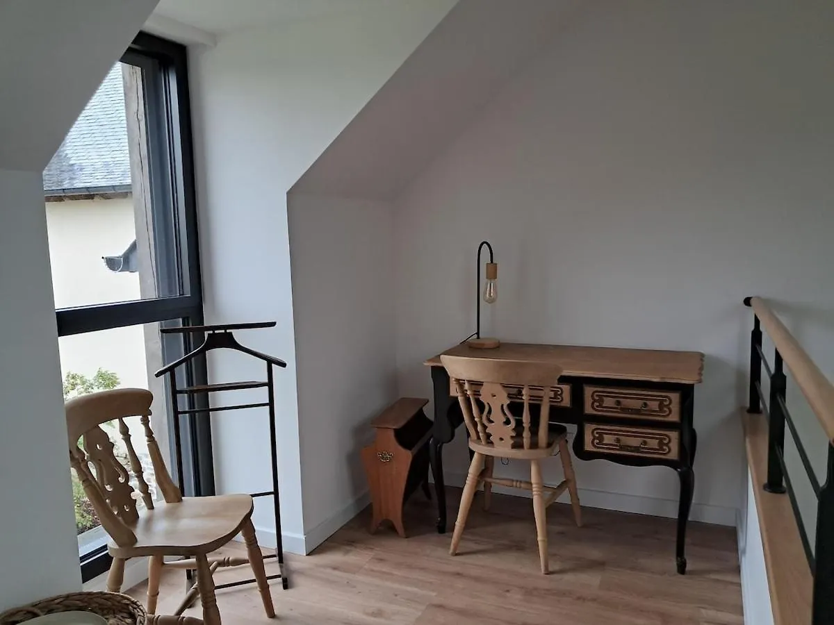 Au Calme A La Campagne 7 Pers Villa La Mézière Nyaraló