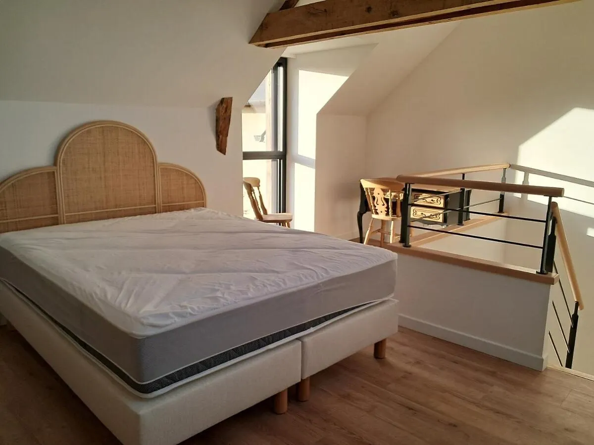 Au Calme A La Campagne 7 Pers Villa La Mézière