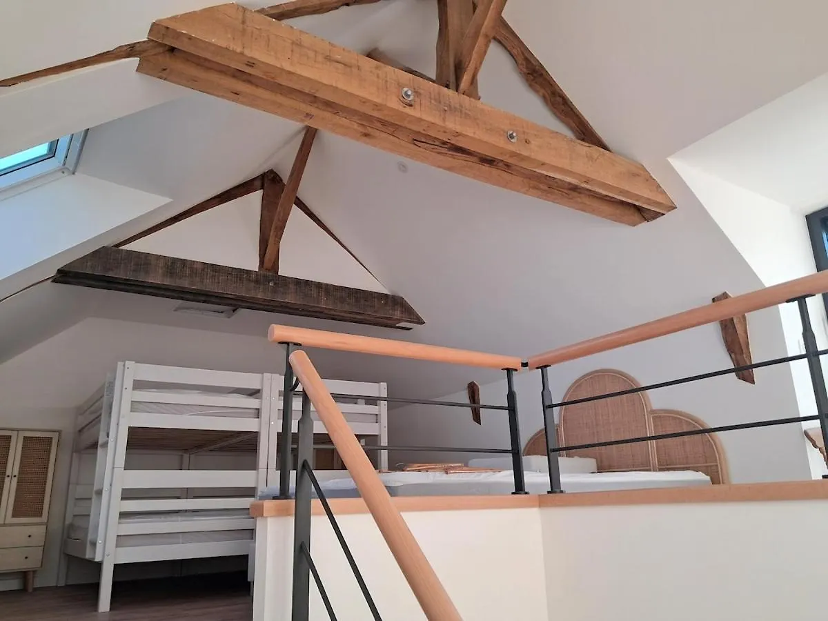 Au Calme A La Campagne 7 Pers Villa La Mézière